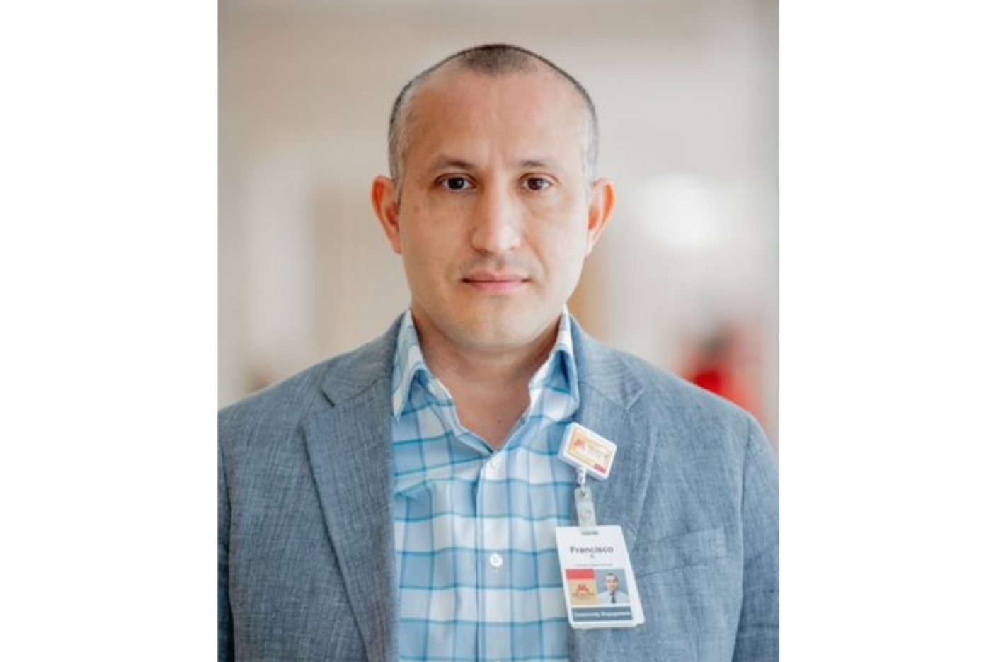 Photo of Francisco Ramirez